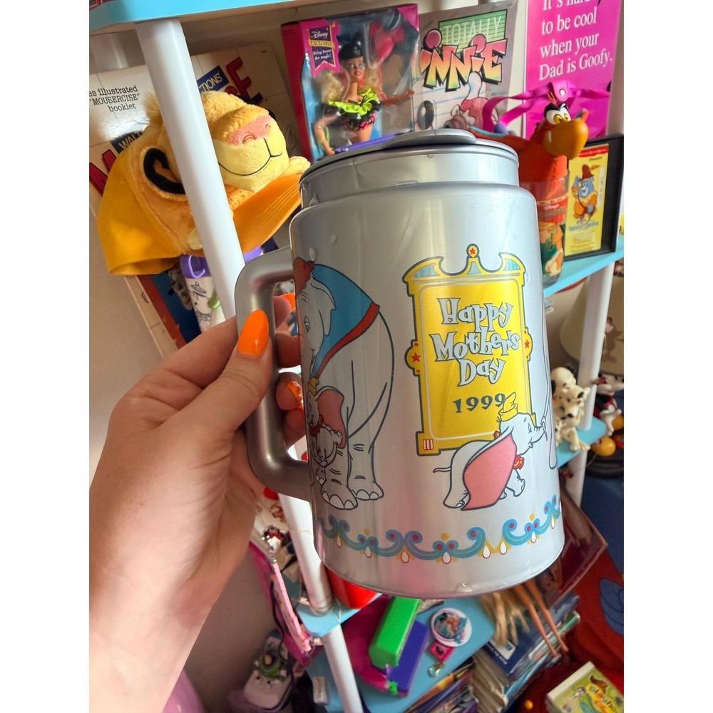 Dumbo 1999 Happy Mother's Day mug